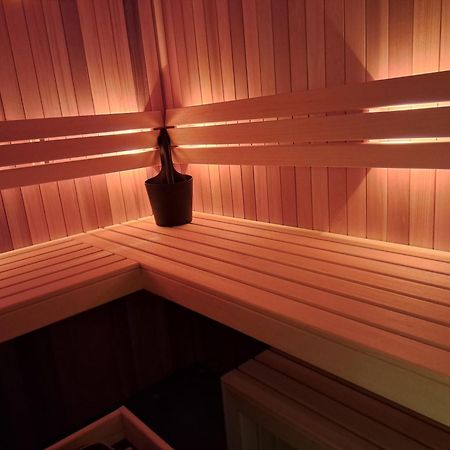 103C Nieuwe Vakantiewoning Met Sauna Westkapelle Buitenkant foto