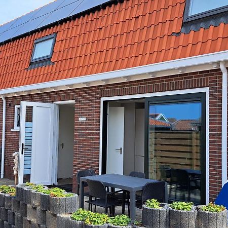 103C Nieuwe Vakantiewoning Met Sauna Westkapelle Buitenkant foto