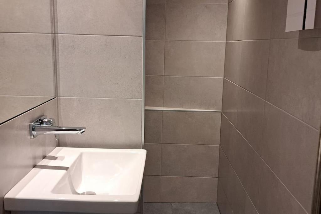 103C Nieuwe Vakantiewoning Met Sauna Westkapelle Buitenkant foto