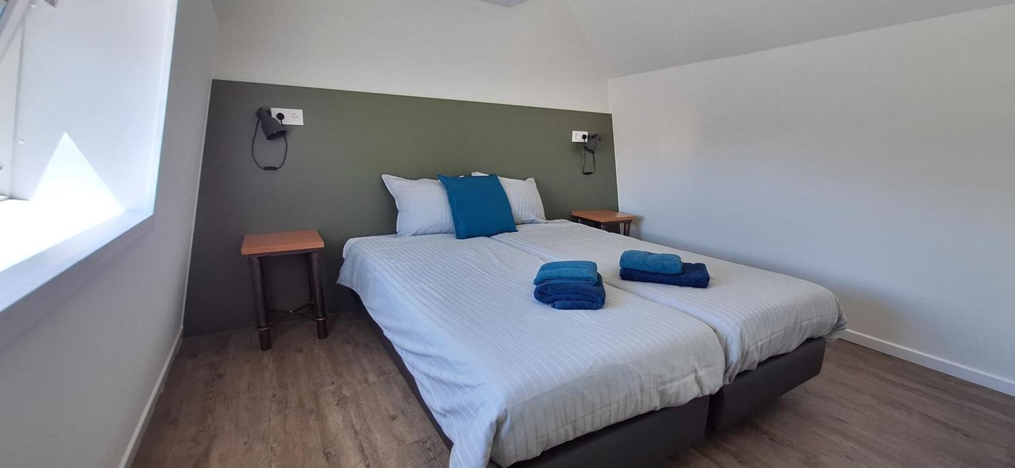103C Nieuwe Vakantiewoning Met Sauna Westkapelle Buitenkant foto
