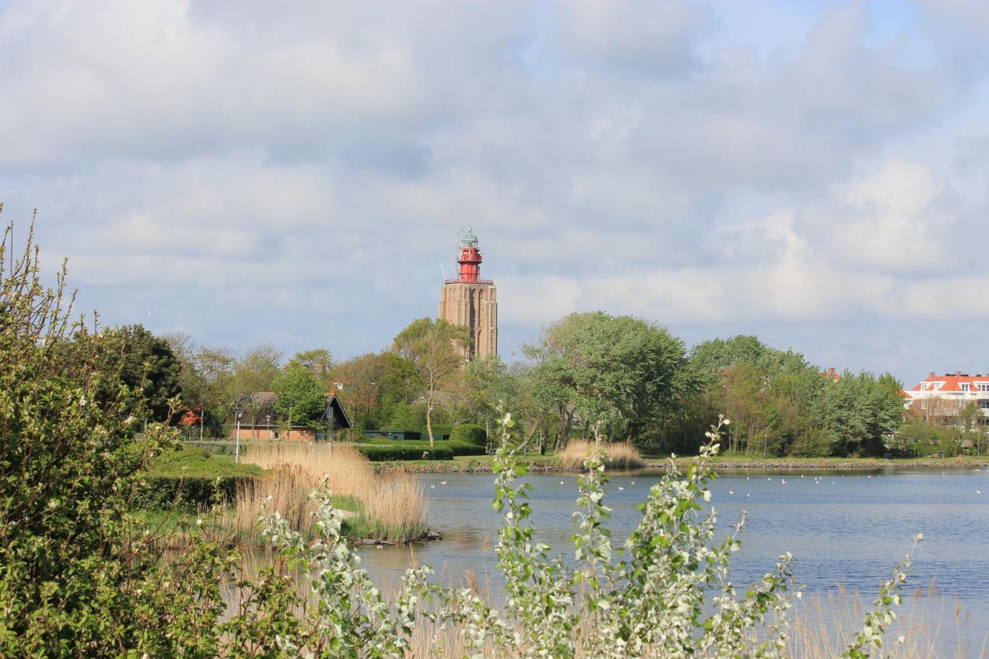 103C Nieuwe Vakantiewoning Met Sauna Westkapelle Buitenkant foto